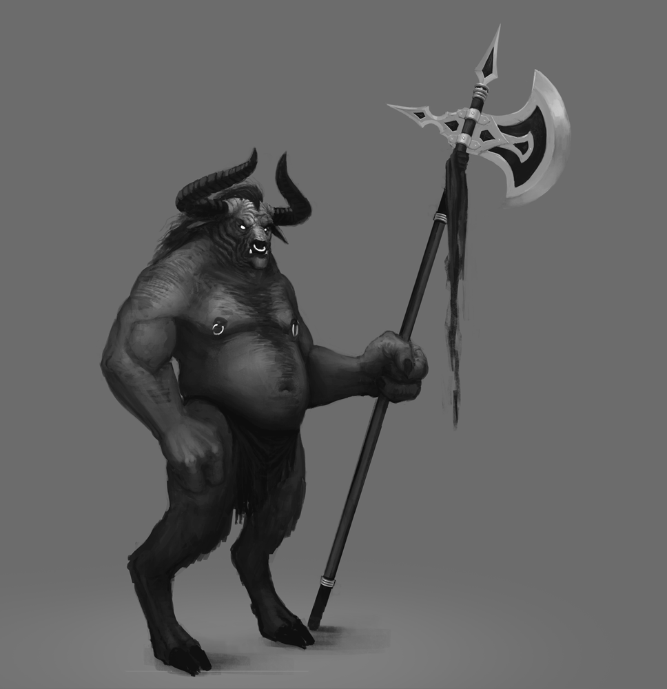 [Image: Minotaur.png]